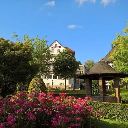 Parkhotel Pyrmont バート・ピルモント エクステリア 写真