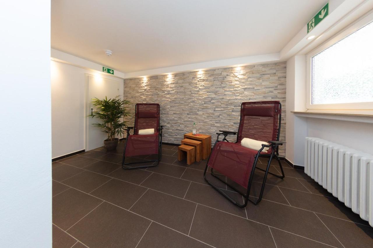 Parkhotel Pyrmont バート・ピルモント エクステリア 写真
