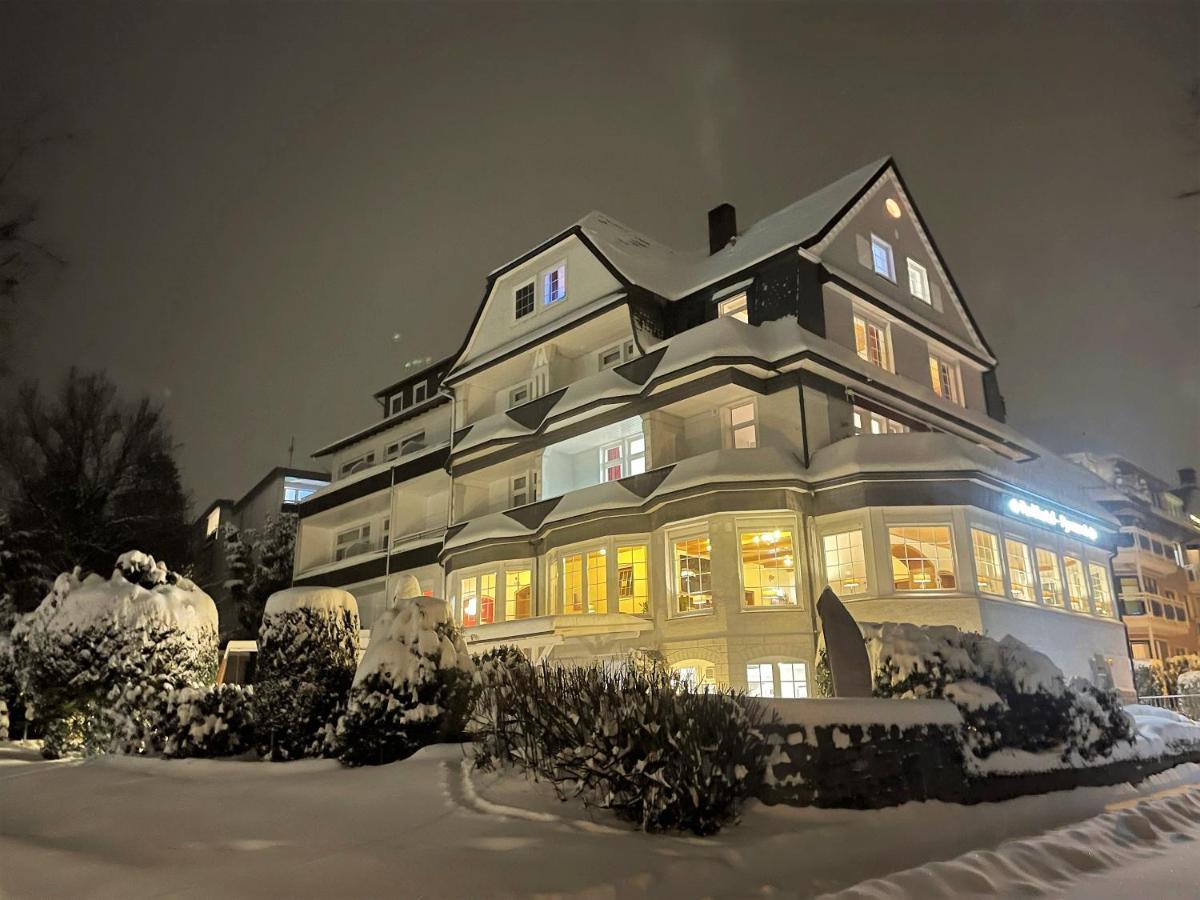 Parkhotel Pyrmont バート・ピルモント エクステリア 写真