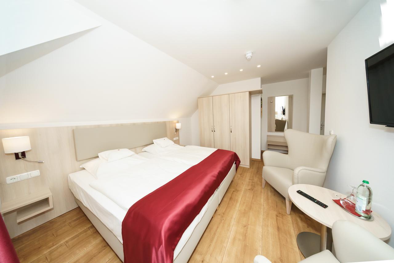 Parkhotel Pyrmont バート・ピルモント エクステリア 写真