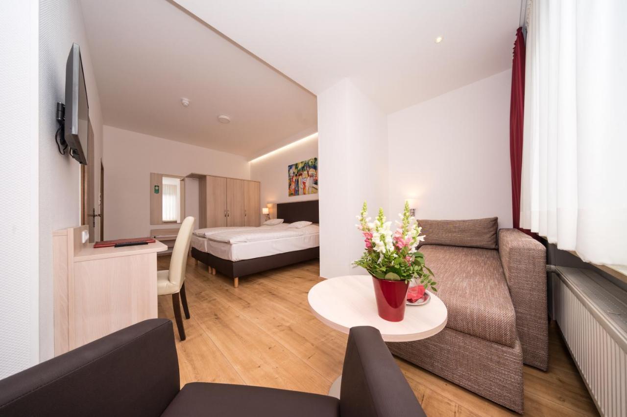 Parkhotel Pyrmont バート・ピルモント エクステリア 写真